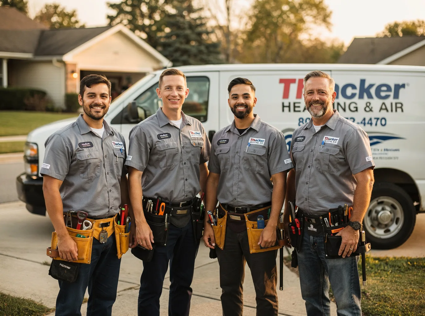 Ac Repair company in Joinerville, TX